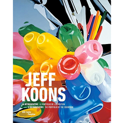 Jeff Koons Portfolio de l'exposition