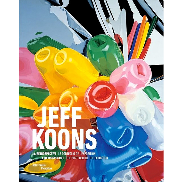 Jeff Koons Portfolio de l'exposition