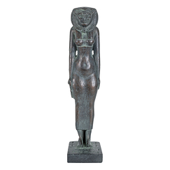 Piânkhi Goddess Bastet