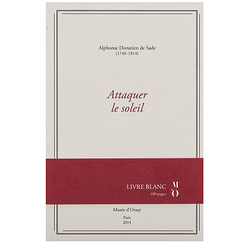 White Paper - Alphonse Donatien de Sade