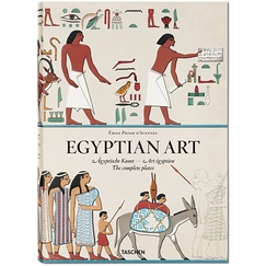 *Egyptian art