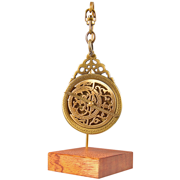 Mini Astrolabe oriental - Hemisferium