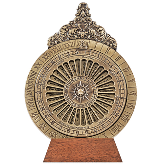 Calendrier lunaire - Hemisferium