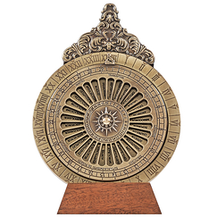 Lunar calendar - Hemisferium