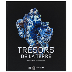 Trésors de la terre. Collections de la galerie de Minéralogie