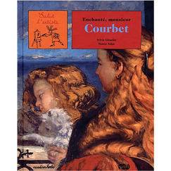 Livre-jeu Enchanté, monsieur Courbet - Salut l'artiste