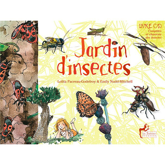 Jardin d'insectes