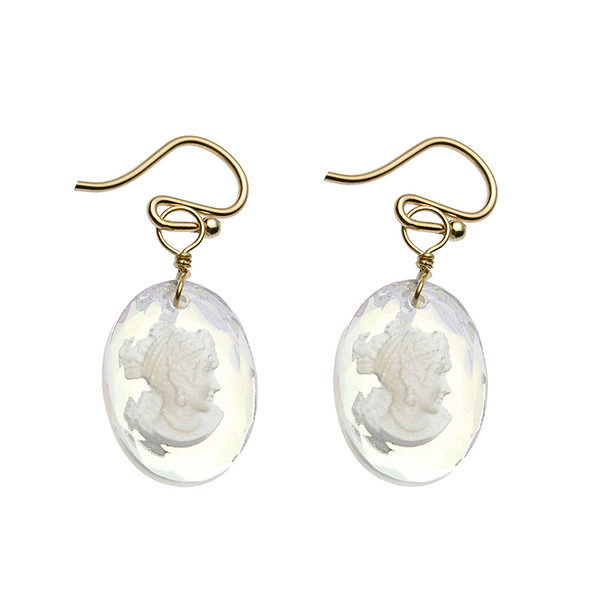 Boucles d'oreilles Joséphine