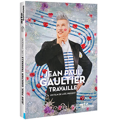DVD Jean Paul Gaultier travaille