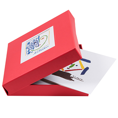 Set of 12 Postcards & Envelopes Picasso