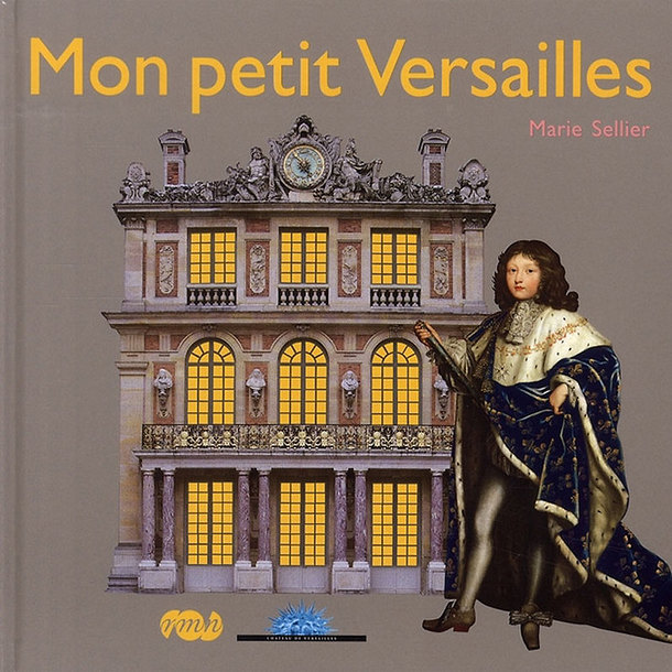 Album Mon petit Versailles