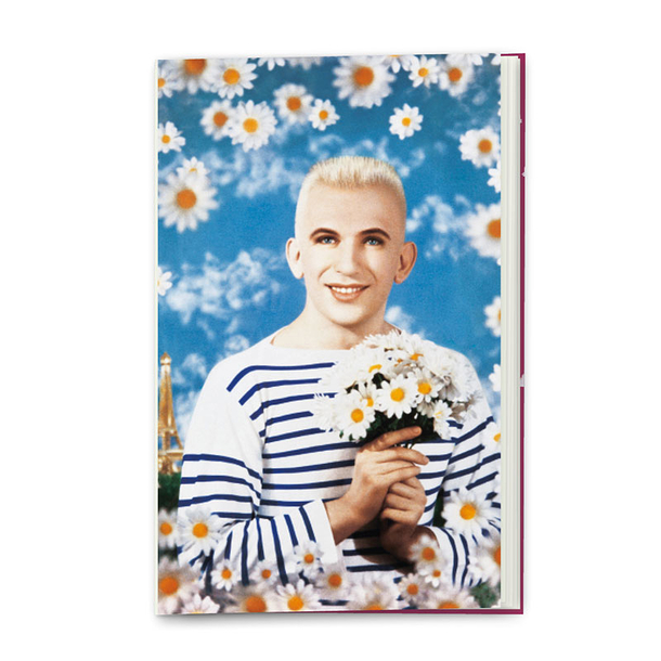 Small Notebook Jean Paul Gaultier