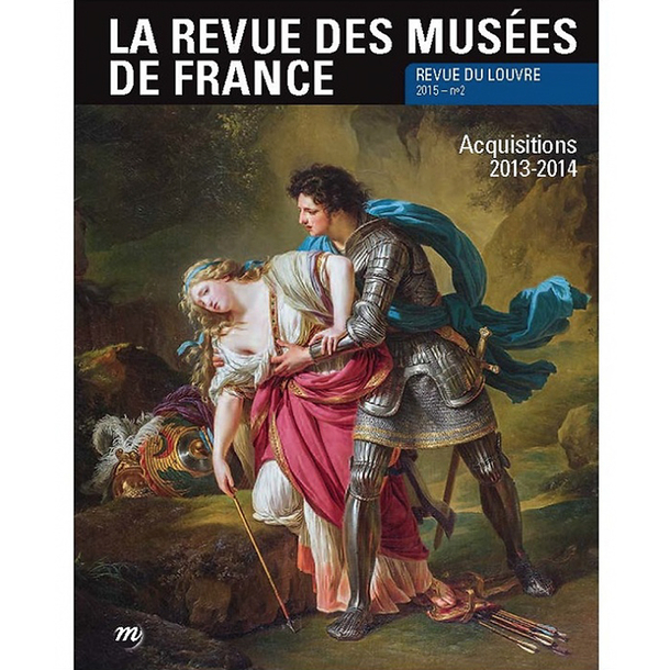 La Revue des musées de France n° 2-2015 - Revue du Louvre