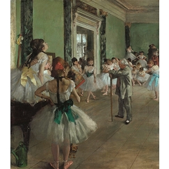 The Ballet Class