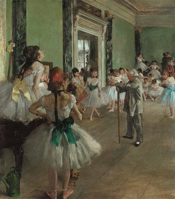 The Ballet Class