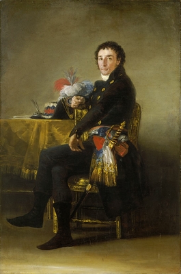 Ferdinand Guillemardet, French Ambassador to Spain