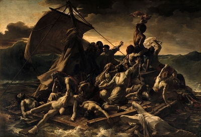 The Raft of the Medusa