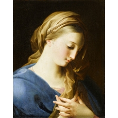 The Virgin of the Annunciation