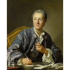 Denis Diderot, écrivain