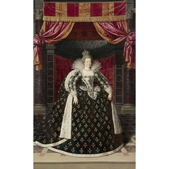 Marie de Médicis, Queen of France