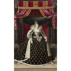 Marie de Médicis, reine de France