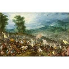 The Battle of Issos once called the Battle of Arbors