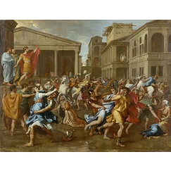 The Rape of the Sabine Women