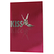 "Kiss-Un baiser" Mirror Notebook