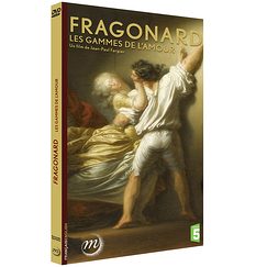 DVD Fragonard, The shades of love