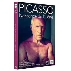DVD Picasso, the making of an icon