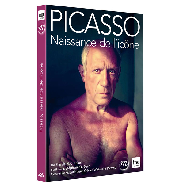 DVD Picasso, the making of an icon