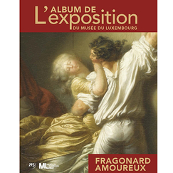 Fragonard amoureux - L' Album de l'exposition