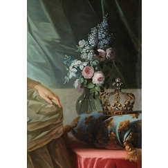 Marie-Antoinette de Lorraine-Habsbourg, archiduchesse d'Autriche, reine de France