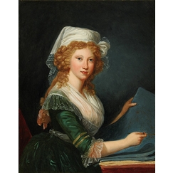 Louise-Marie-Amélie-Thérèse, princesse des Deux-Siciles