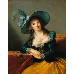 Antoinette-Elisabeth-Marie d'Aguesseau, Countess of Ségur