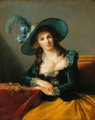 Antoinette-Elisabeth-Marie d'Aguesseau, Countess of Ségur