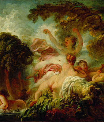 The Bathers