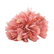 "Pink flower" brooch