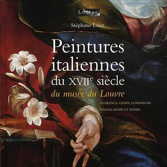 Peintures italiennes du XVIIe siècle du musée du Louvre
