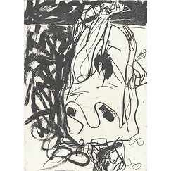 Jaffa, 1995 - Georg Baselitz