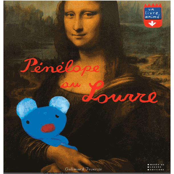 Pénélope au Louvre