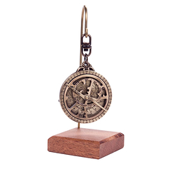 Astrolabe miniature - Hemisferium