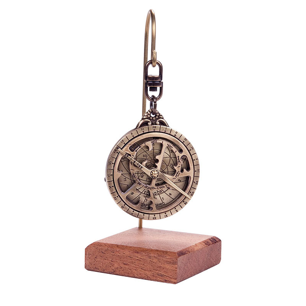 Astrolabe miniature - Hemisferium