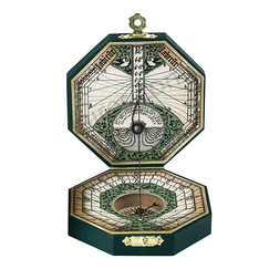 Octagonal compass - Hemisferium