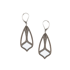 "Écailles" Earrings