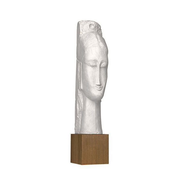 Woman's head - Modigliani