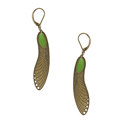 "Elitre" Earrings