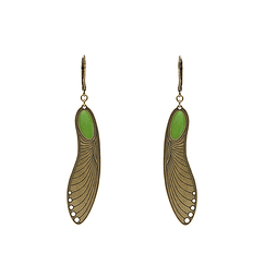 "Elitre" Earrings