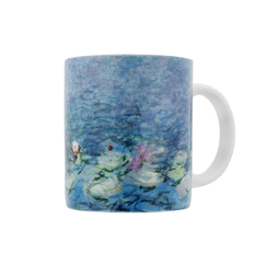 Waterlilies mug
