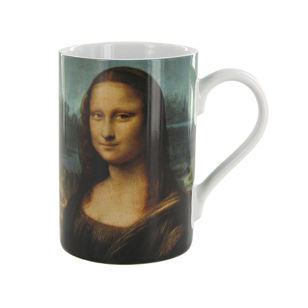 "Monna Lisa" Mug
